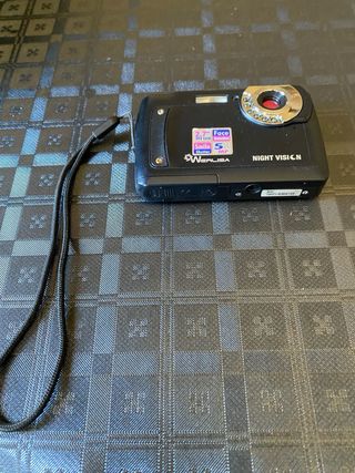 Cámara Digital Werlisa Night Vision 5MP