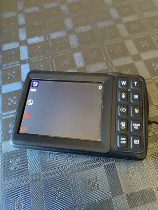 Cámara Digital Werlisa Night Vision 5MP