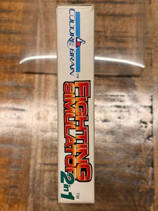 Fighting Simulator Game Boy (Spaco)