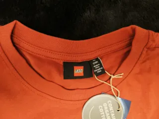 Maglietta Lego Harry Potter Taglia 12