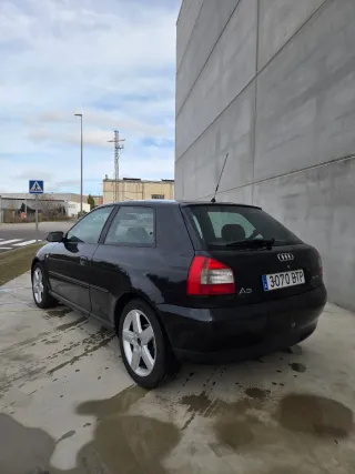 Audi A3 2002