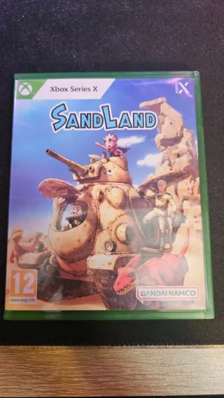 SandLand Xbox Series X