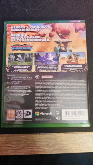 SandLand Xbox Series X