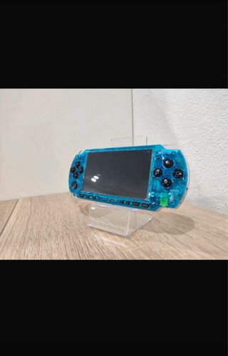 PSP Slim Azul
