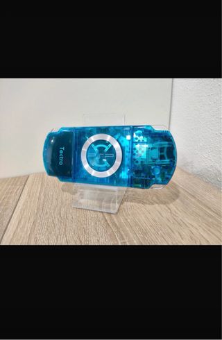 PSP Slim Azul