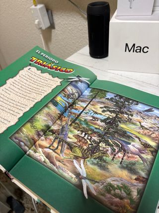 Gran libro de los dinosaurios (Spanish Edition)