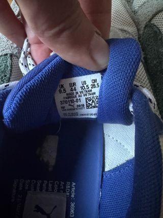 Zapatillas Puma Hombre/Mujer