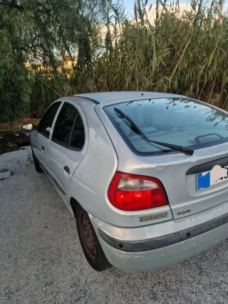 Renault Megane 2001