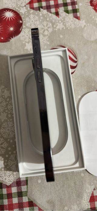 iPhone 14 Pro Max Gris/Morado precio negociable