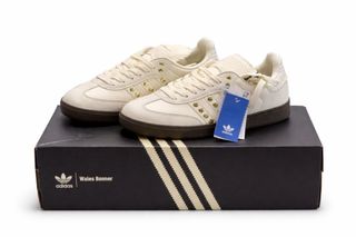 Adidas Wales Bonner Blancas Doradas