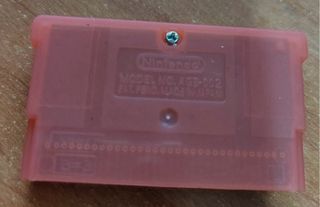 Pokémon Rojo Fuego GBA Español