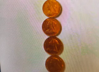 Sovrani d'oro Victoria