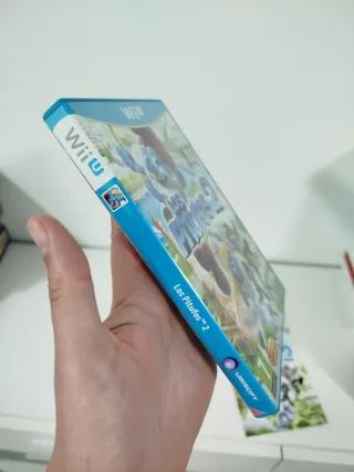 Los Pitufos 2 Wii U