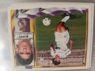 Cromos futbol