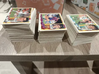 Cromos futbol