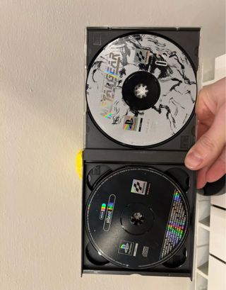 Metal Gear Solid PS1