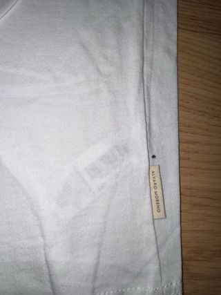 Camiseta Alvaro Moreno A ESTRENAR