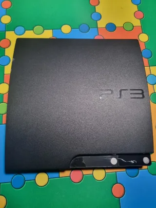 PS3 + 12000 Juegos
