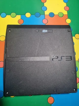 PS3 + 12000 Juegos