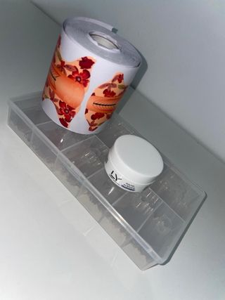 Pack Uñas: Lámpara y Fresadora Brillante