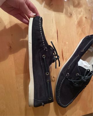 Zapatillas Moreno Hombre Talla 45 Azul