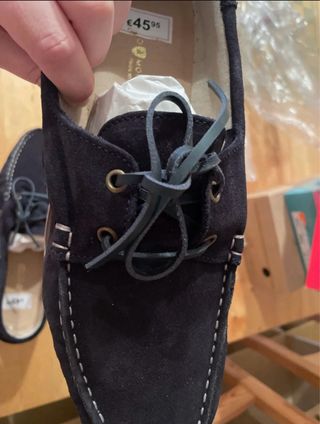 Zapatillas Moreno Hombre Talla 45 Azul