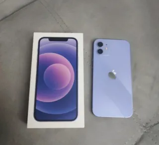 iPhone 12 64GB Lila