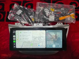 Pantalla Carplay Android Auto Hyundai Tucson