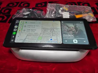 Pantalla Carplay Android Auto Hyundai Tucson