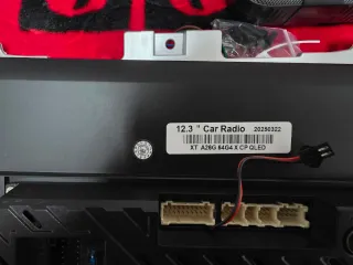 Pantalla Carplay Android Auto Hyundai Tucson