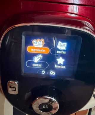 Moulinex Cookeo 6L con 180 recetas