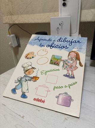 Aprende a dibujar los oficios