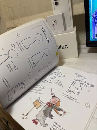 Aprende a dibujar los oficios