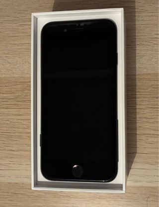 iPhone SE (2ª gen) 64GB Negro