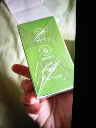 Patch Occhi Aloe Vera per Borse e Rughe