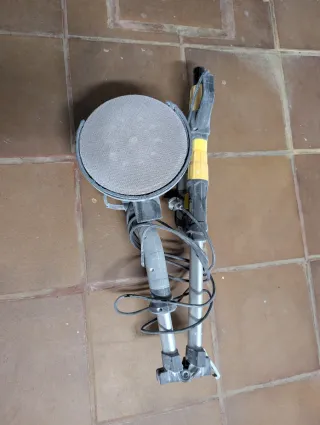 Lijadora jirafa de pared