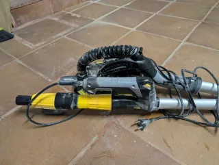 Lijadora jirafa de pared