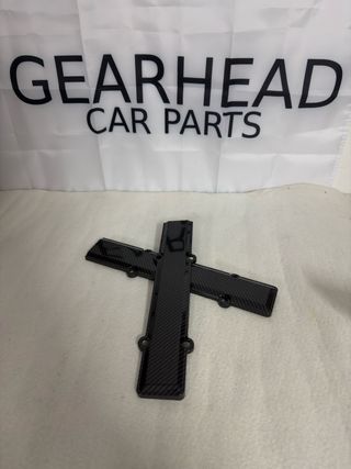 Tampas de Válvulas Honda Série B “Carbono”