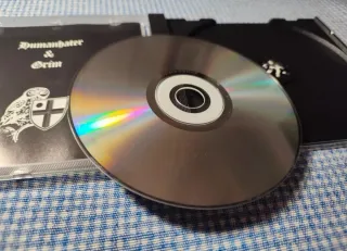 CD Brocken Moon Mondfinsternis Xtreme Metal