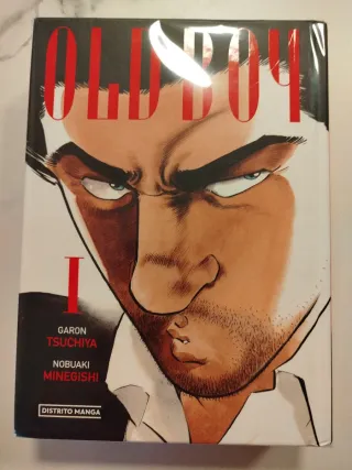 Manga old boy 1