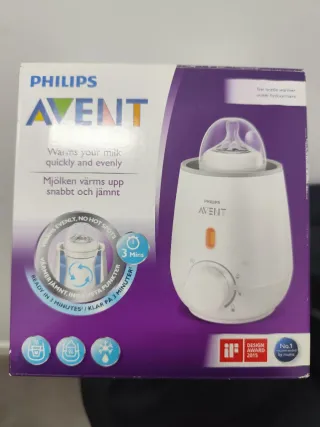 Calienta biberones Philips Avent