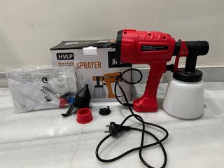 Pistola Pintura HVLP JH011