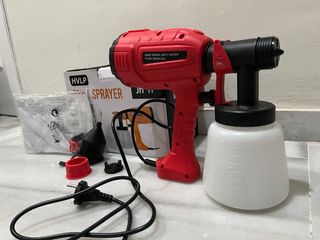 Pistola Pintura HVLP JH011