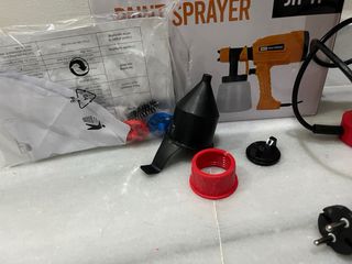 Pistola Pintura HVLP JH011