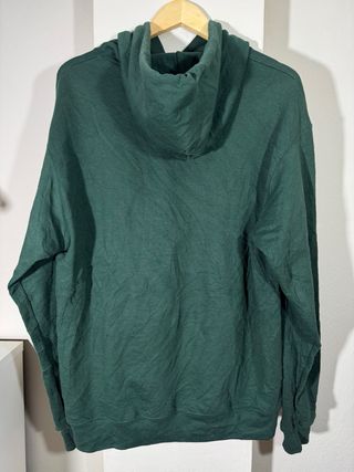 Sudadera Champion Fratmen Football Verde