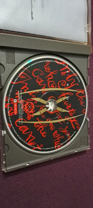 CD Remixes Madonna "X:Erotic"