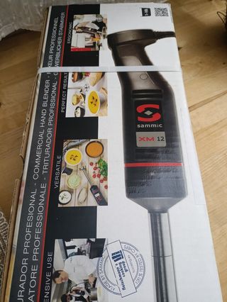 Batidora Profesional Sammic XM12