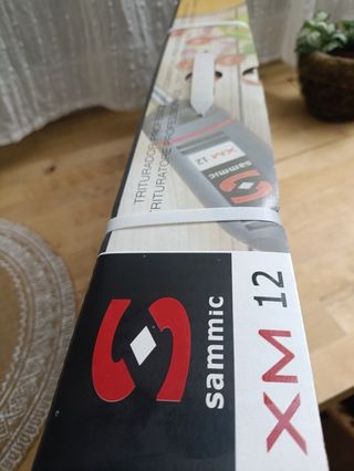 Batidora Profesional Sammic XM12