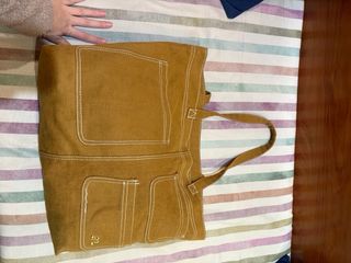 Bolso de Hombro Grande