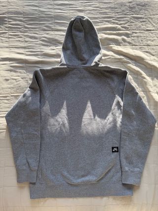 Felpa Nike SB Grigia